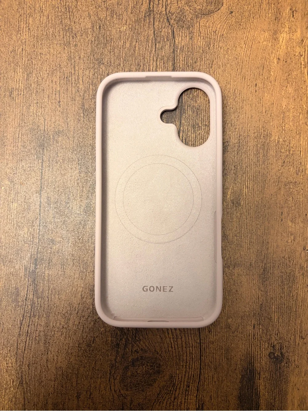 iPhone 17 Silicone Phone Case (Taro)